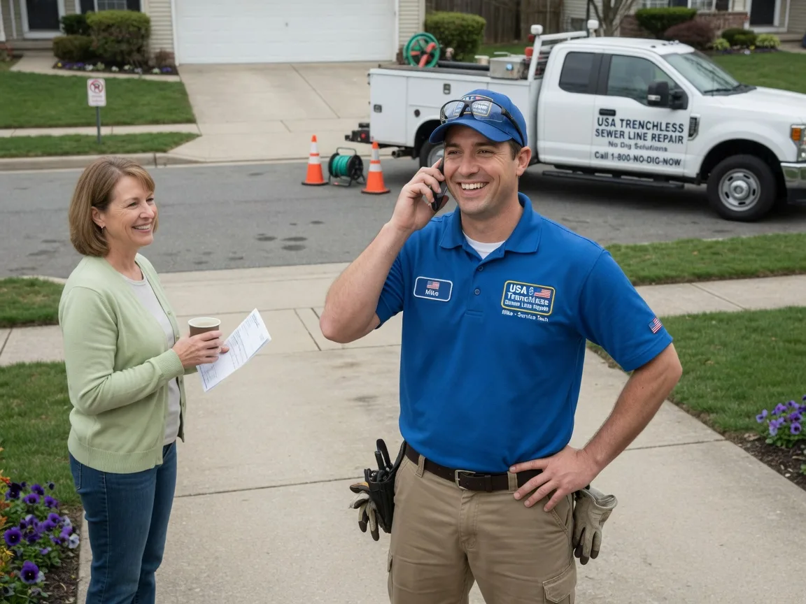 Sewer Line Repair Pinson, TN FAQs