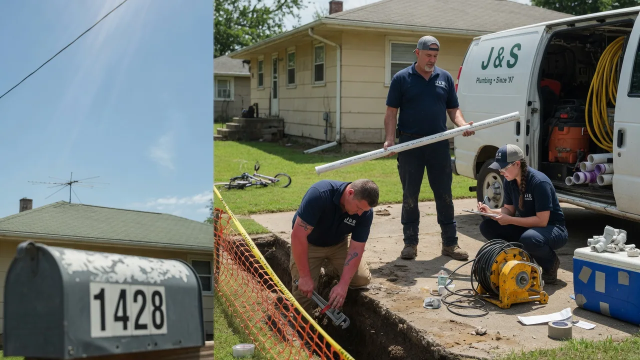 Sewer Line Repair in Pinson, TN near me